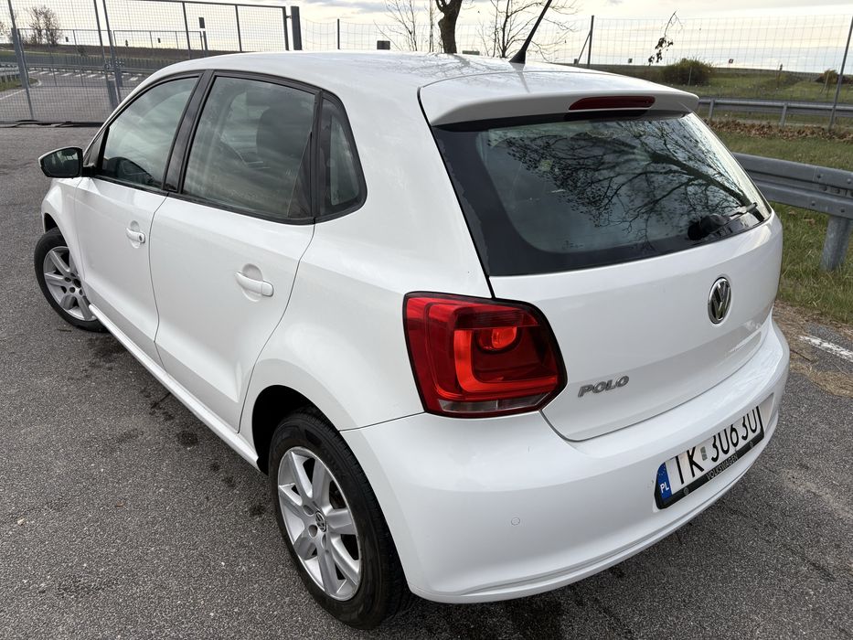 Vw Polo 1.2 Tdi 2010r