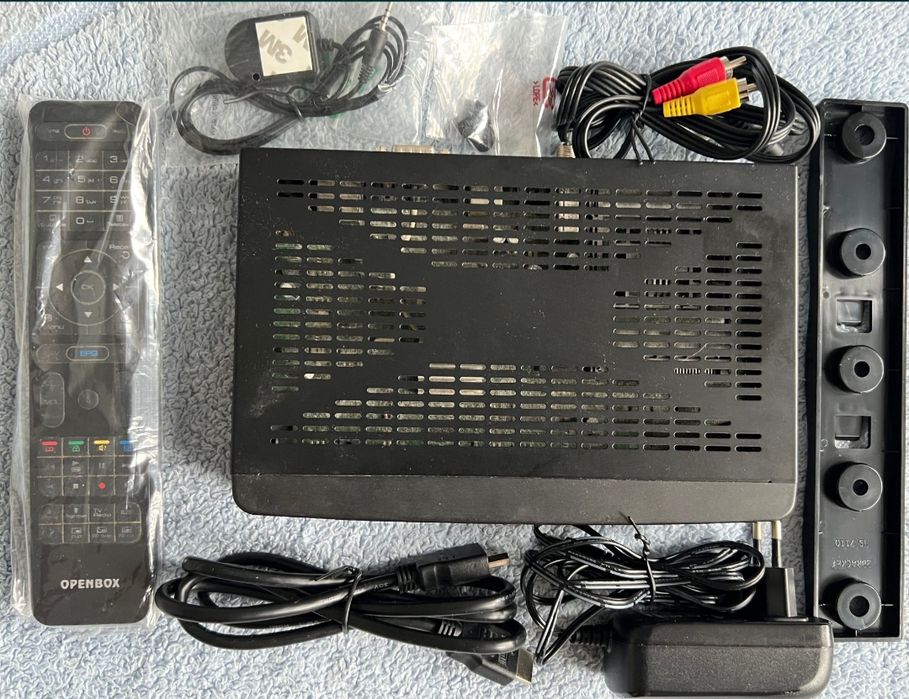 Супутниковий тюнер open box sx4 hd