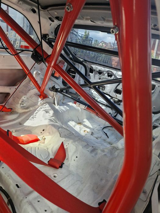 Honda Civic VI KJS rajdowy rajdówka