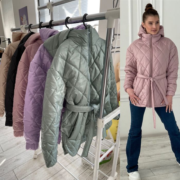 Курточка осінь/весна 146-164 зріст