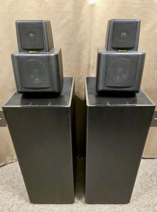 Colunas Kef Reference 107