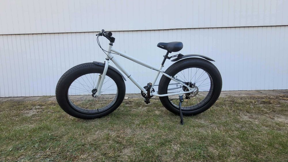 .Rower Fat-Bike.