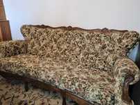 Sofa 3 osobowa, kanapka, tapicerowana