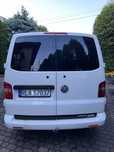 Volkswagen t5 transporter drzwi skrzydełka komplet
