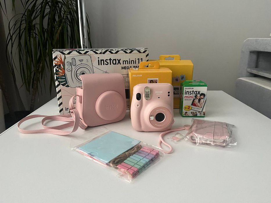 Instax mini 11 stan jak nowy