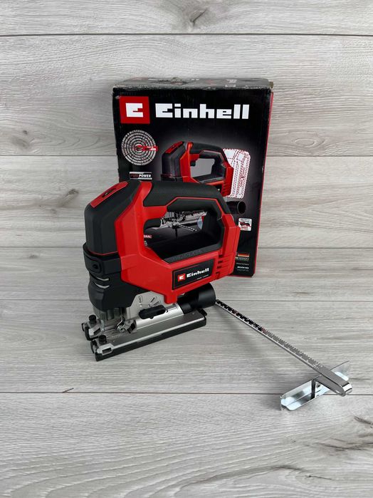 Лобзик аккумуляторный бесщеточный Einhell TP-JS 18/135 Li BL