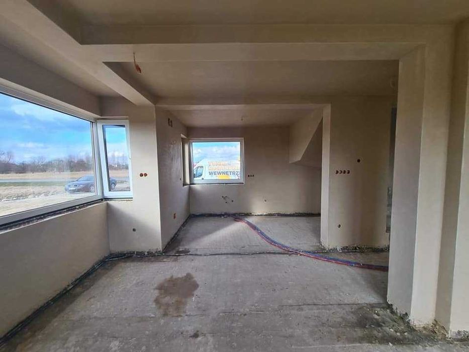 TYNKI maszynowe - gipsowe