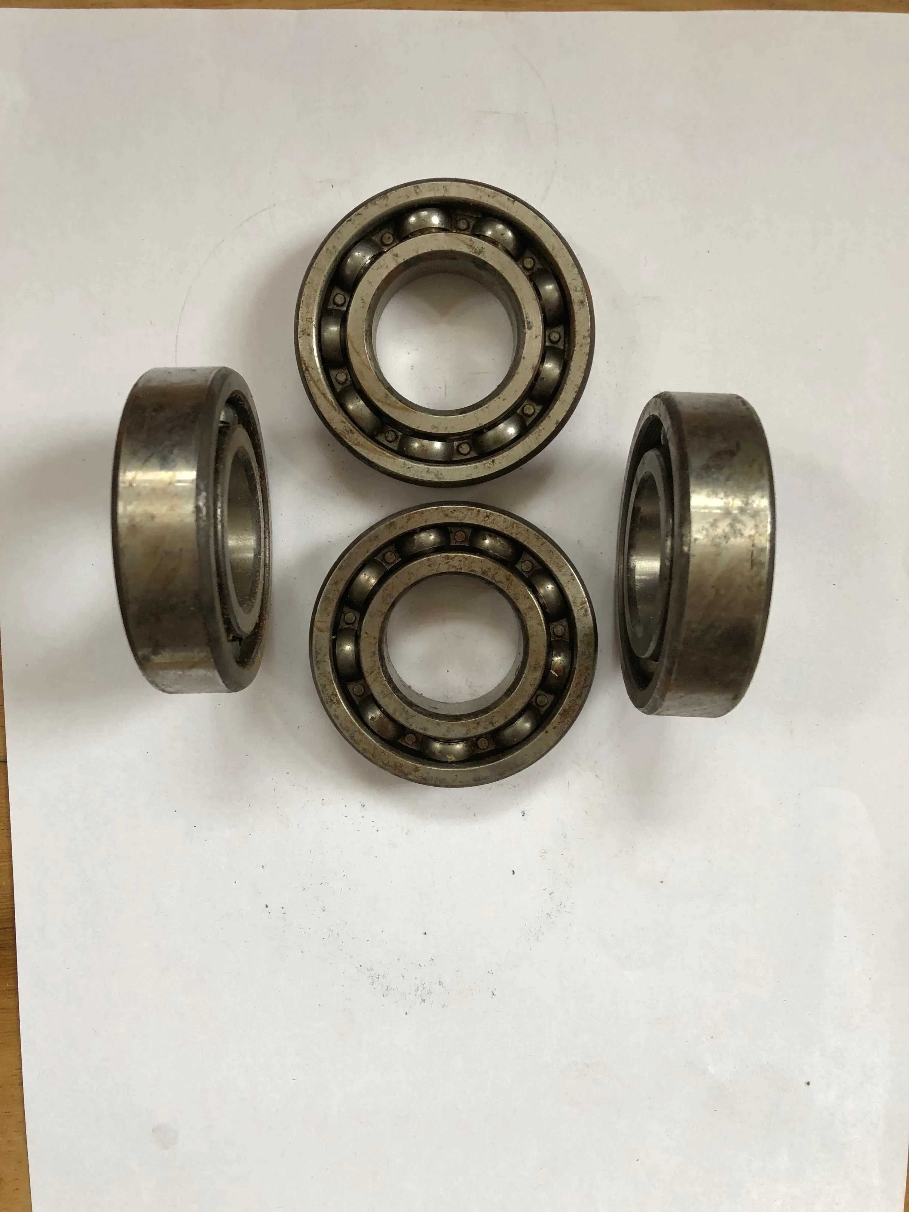 Łożysko kulkowe 6206 (62x30x16 mm)
