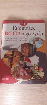 Podręcznik do Religii klasa 6