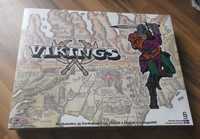 Vikings - gra planszowa / Wikingowie Islandia