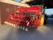 Kverneland accord mc drill pro tależowy