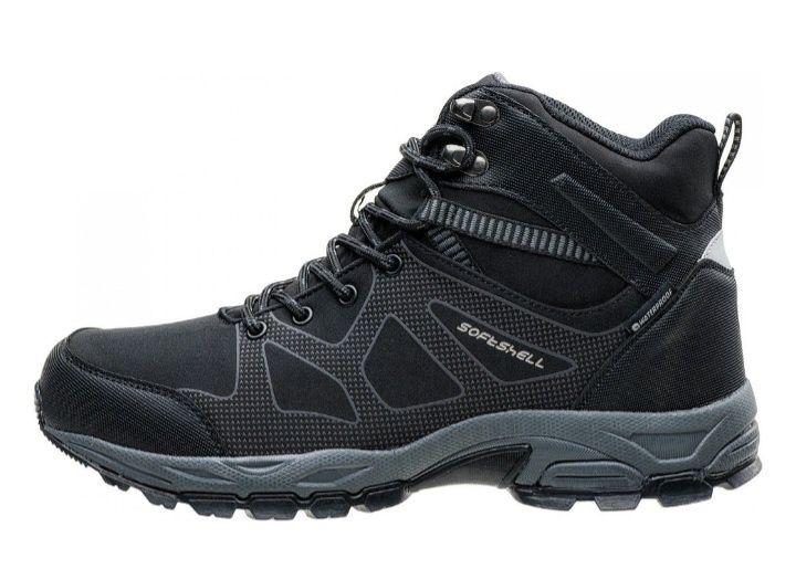 Buty Męskie Hi-Tec Fumiko Mid wp/r.41