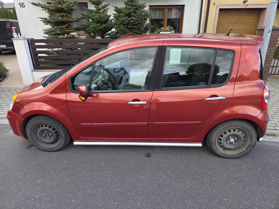 Renault Modus 1.6 l 16V Tech Run