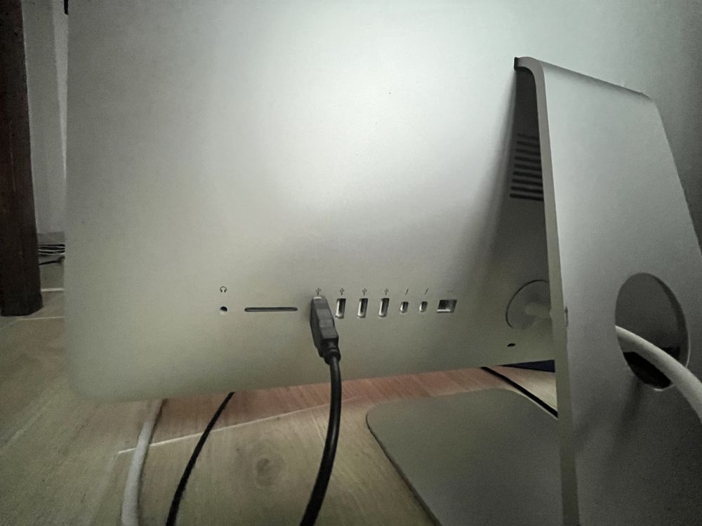 iMac 16.2 21,5” Retina i5 Late 2015