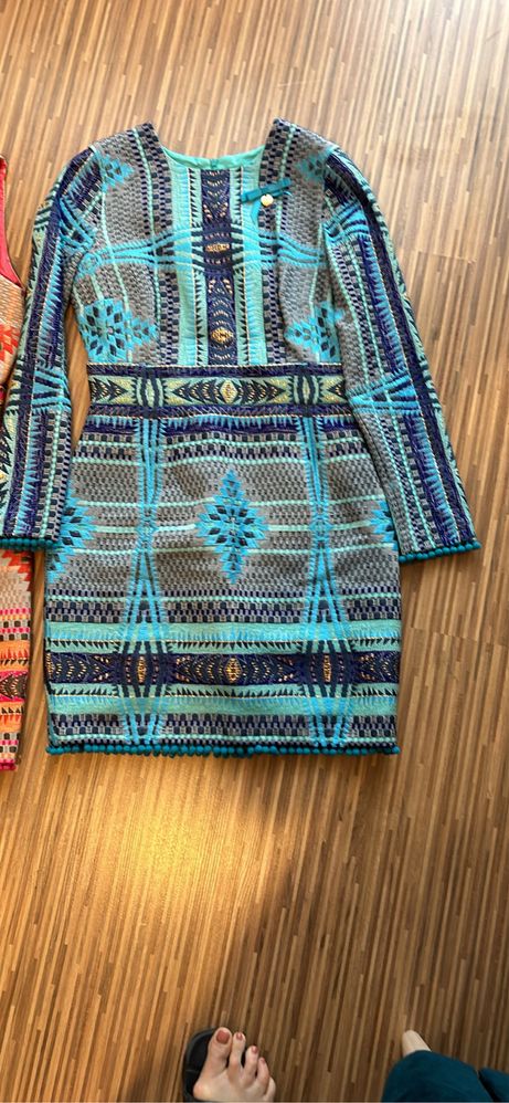 Sukienka Niumi kolekcja Aztek