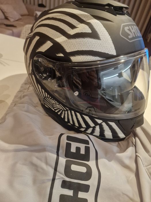 Capecete novo SHOEI GT-Air II QUIBIT