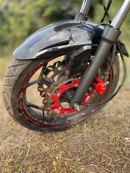 Спортивный мотоцикл Viper V250F-2 (2020) в продаже!!!