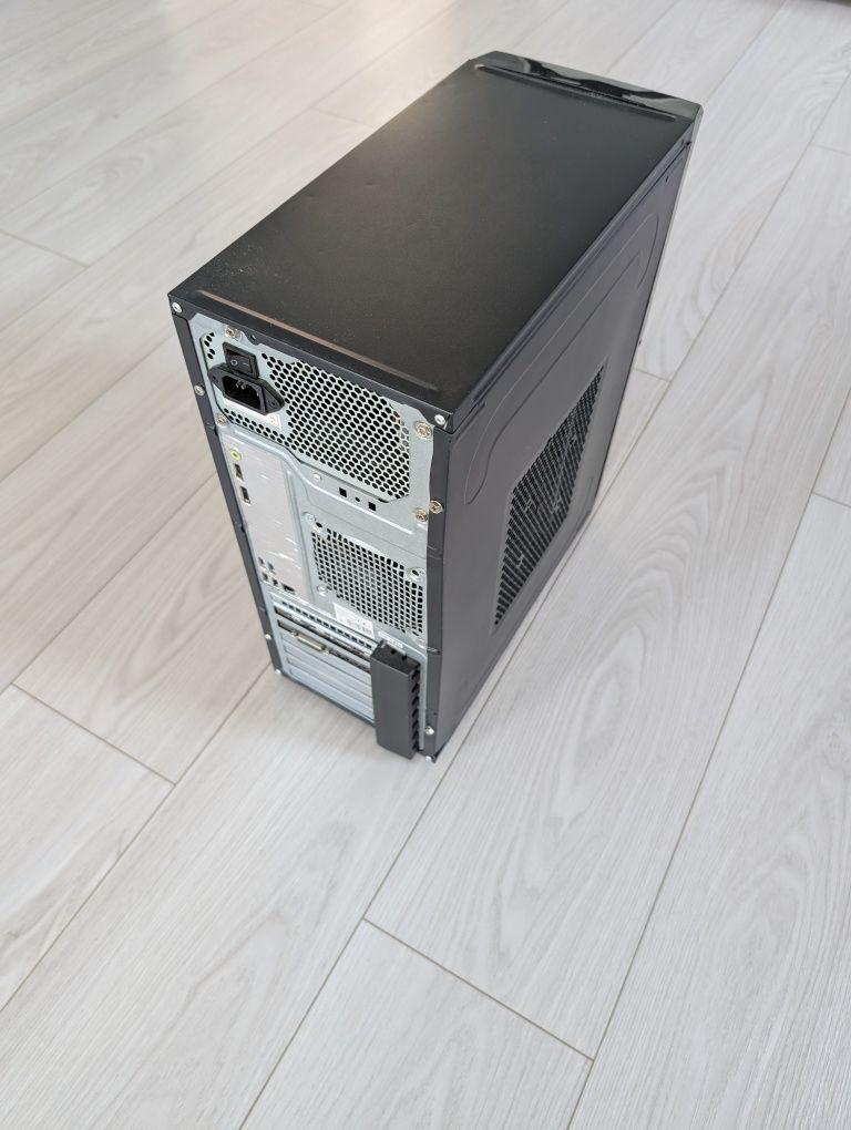 Komputer do pracy do gier i5 gtx1060 ssd