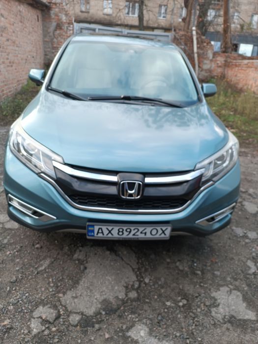 Продам Honda CR-V