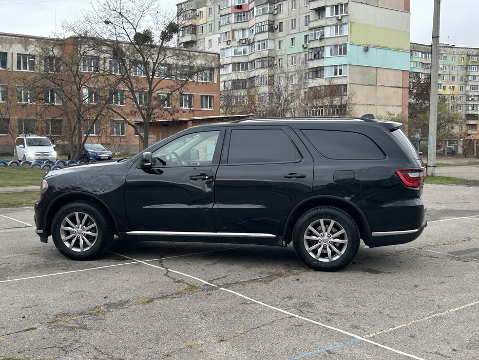 Dodge Durango 2016р ‼️після ДТП‼️