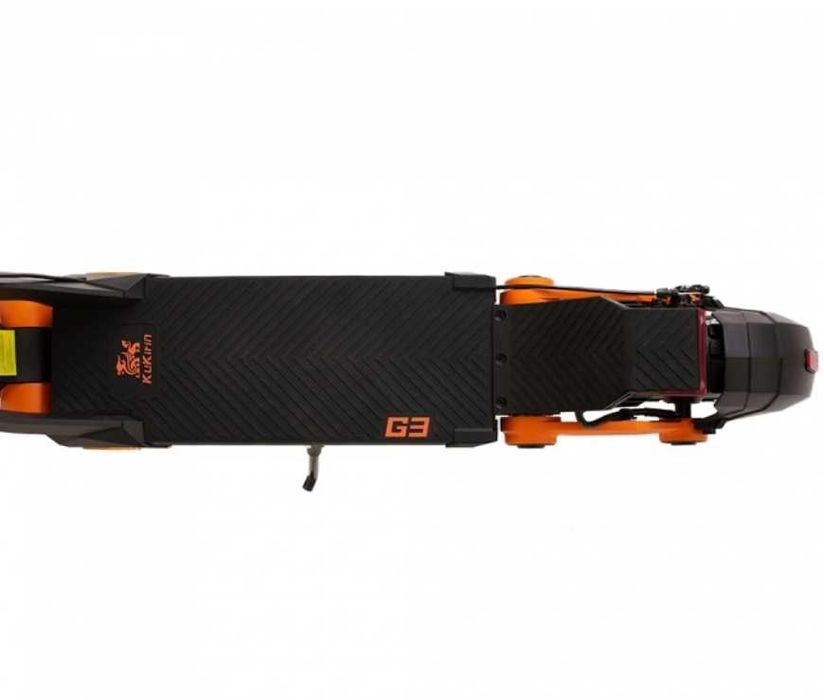 Hulajnoga elektryczna KuKirin G3 1200W 52V 18Ah Wersja 2025