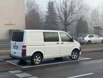 WV t5 transporter