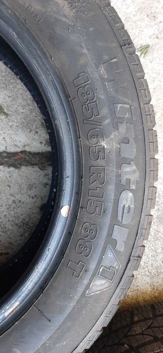opony zima tigar winter1 185/65/15 para