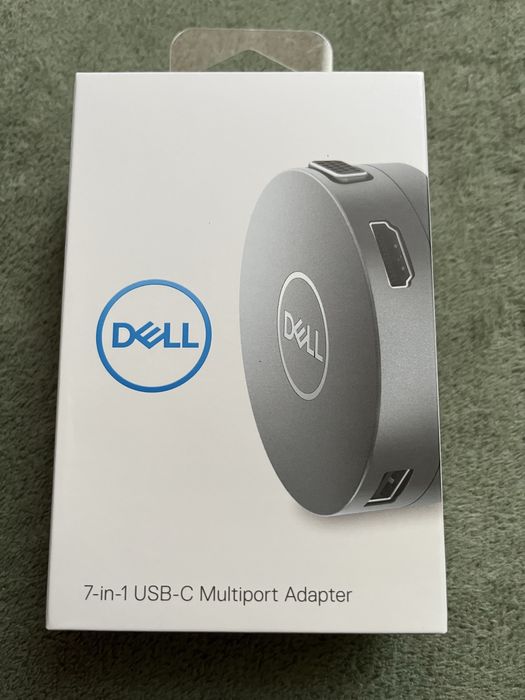 Replikator portów DELL DA310