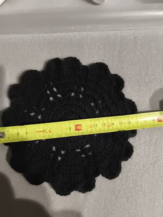 Zestaw podkładek pod kubki