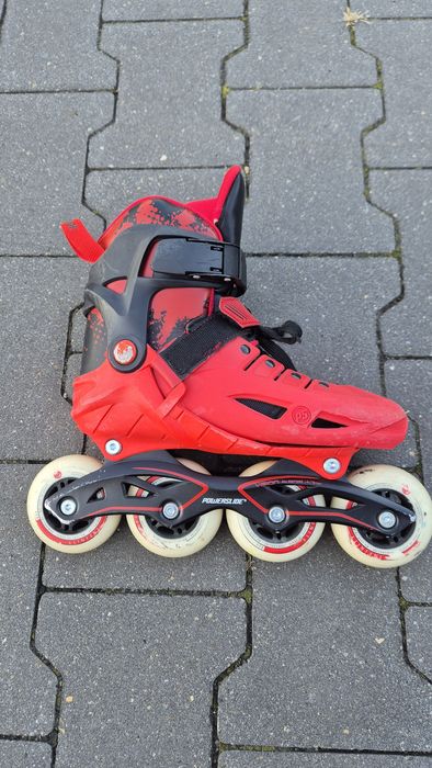 Rolki Powerslide Phuzion Kids rozmiar 33-36