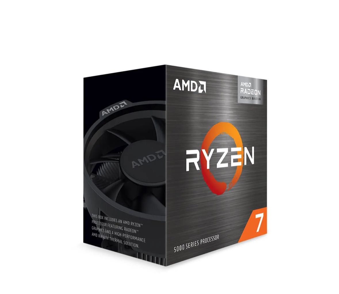 Amd ryzen 7 5700