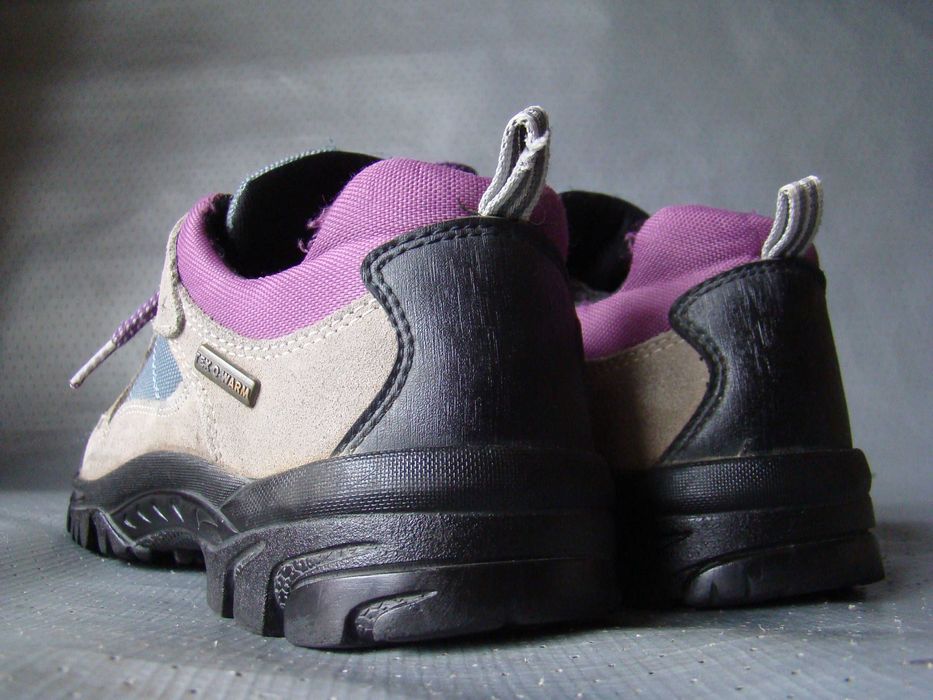 детск Водонепроницаемые трекинг. кроссовки PETER STORM GTX 25 - 26см.