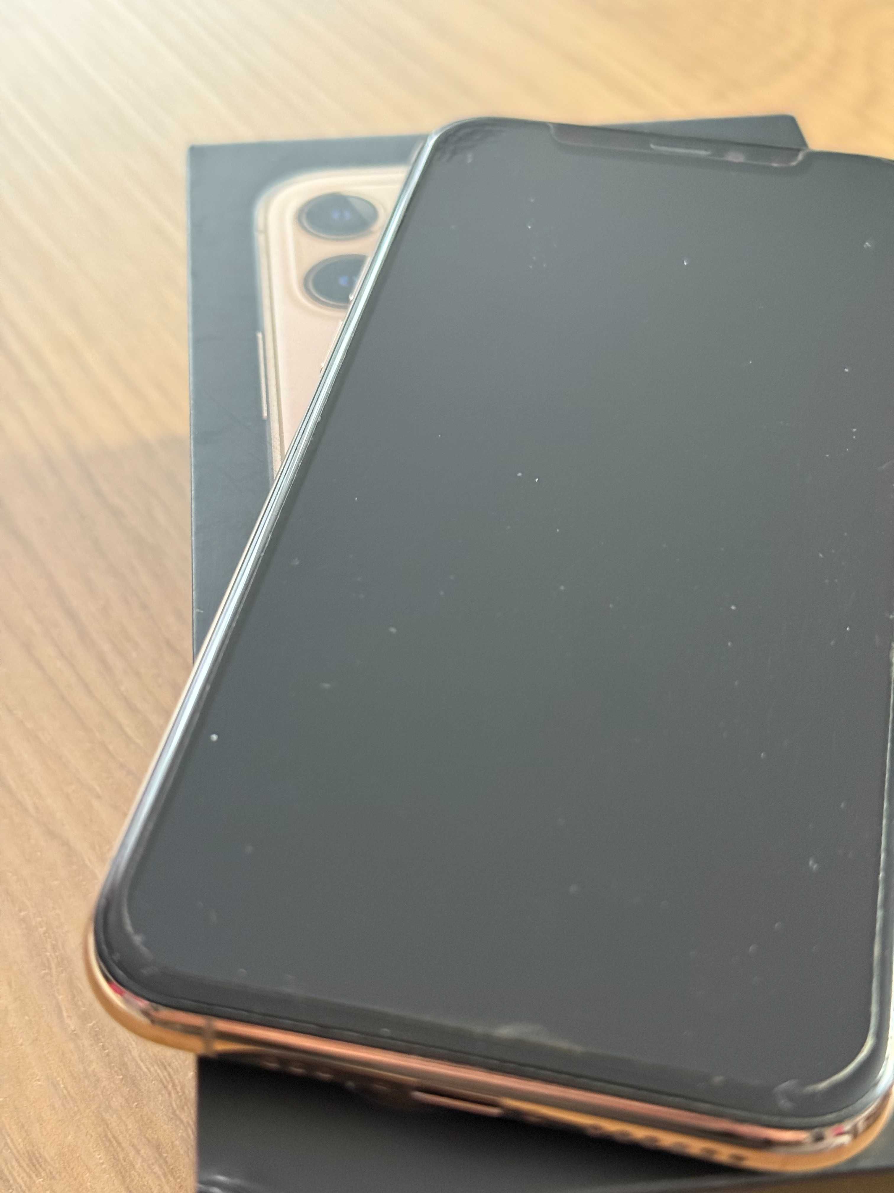 Jak nowy iPhone 11 PRO gold wer 256 GB