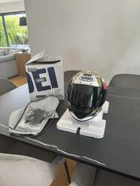 Kask motocyklowy Shoei X Spirit 3 Motegi 2 Marquez rozmiar S