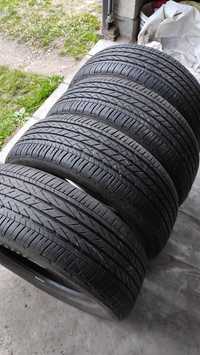 Opony letnie 215 60R 17" Bridgestone b.dobry stan