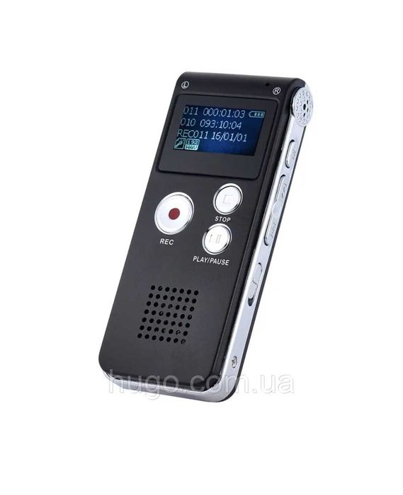 Цифровий диктофон 8 Гб