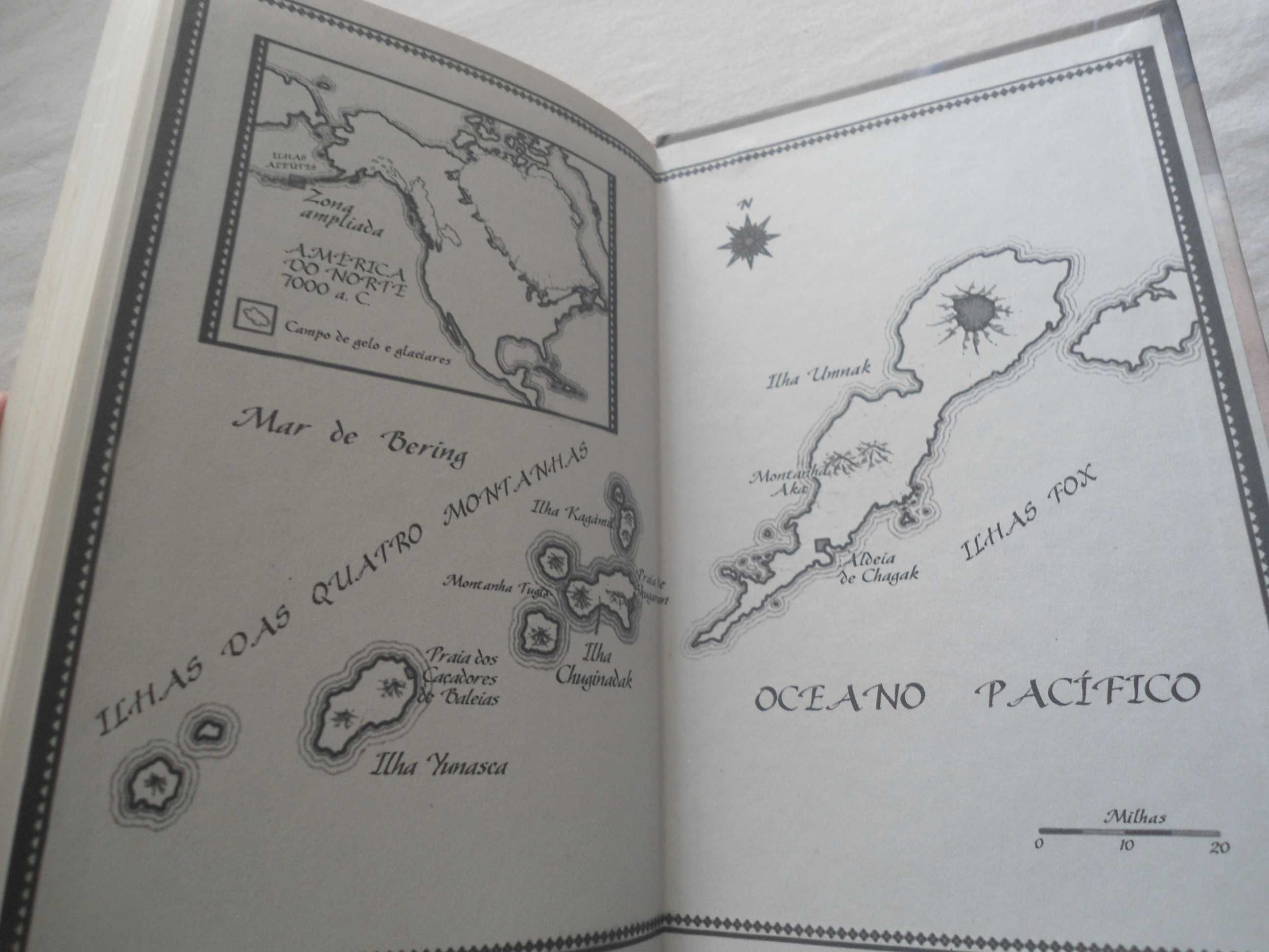 Mãe Terra, Pai Céu por Sue Harrison
