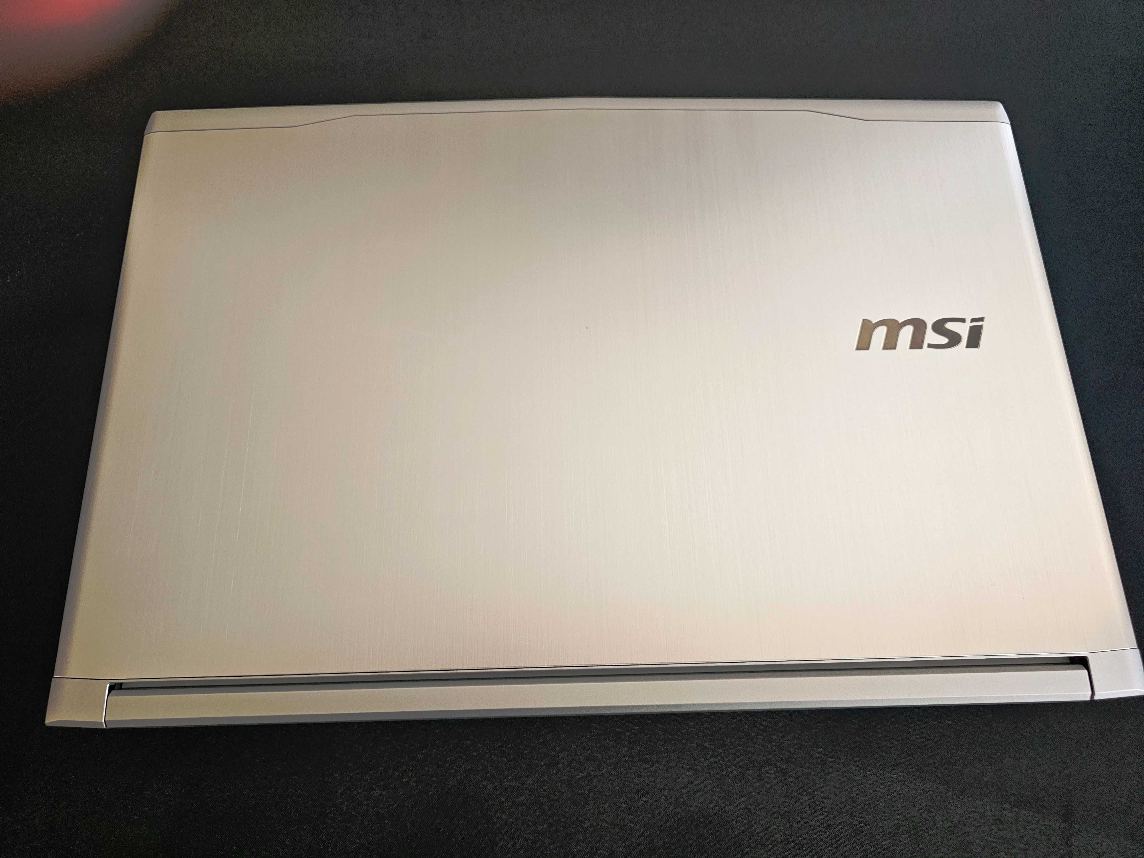 Portatil MSI PE70 7RD 17" como novo