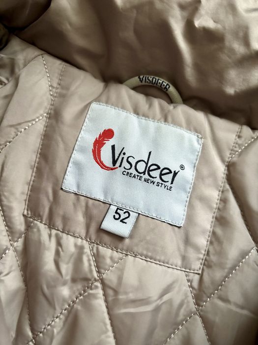 Куртка зимова Visdeer