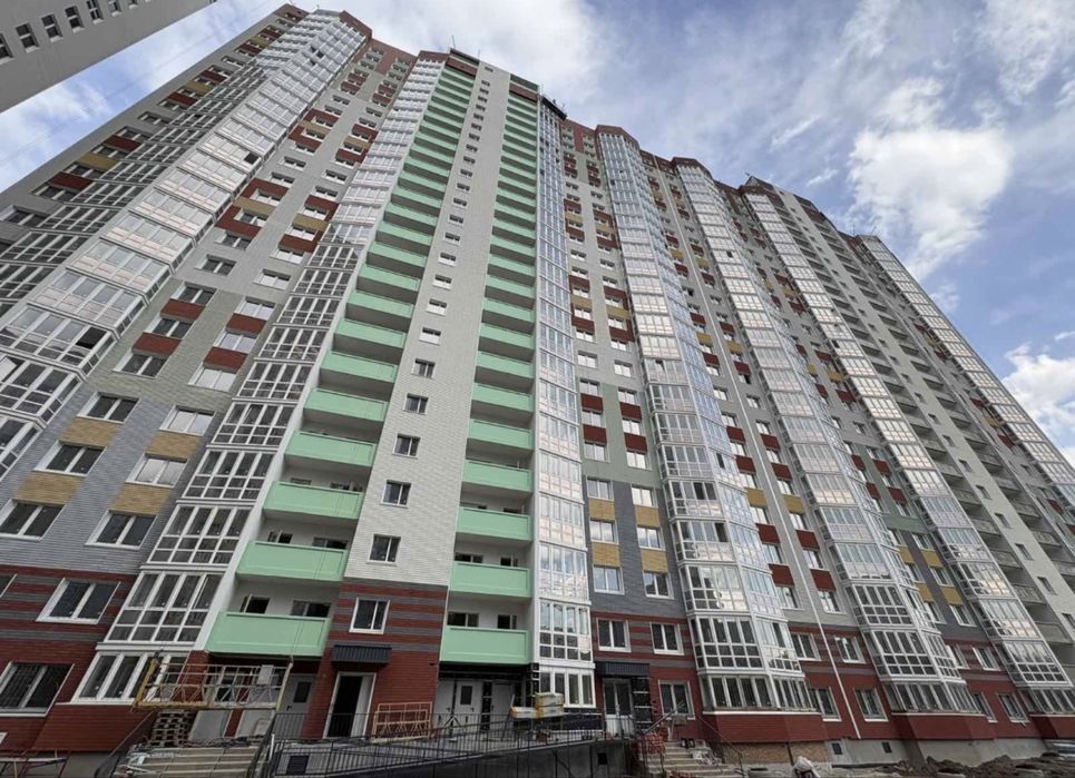 Продам видову 2к квартиру 54м2, ЖК Патріотика, Синевир 23