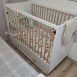 Conjunto mobiliário Branco Myllra (ikea)