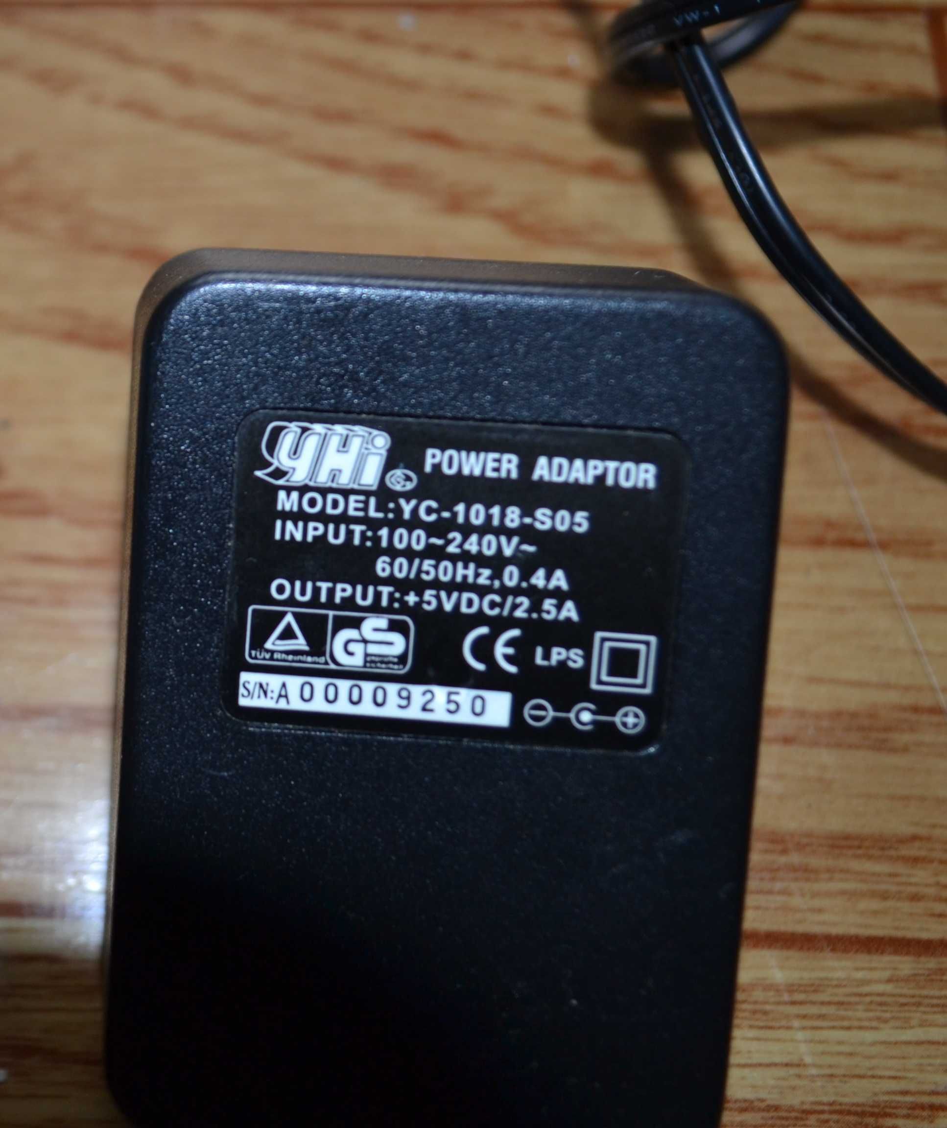 Entrega hub2U1S1P 4-portowy zewnętrzny hub USB/USB-LPT-COM