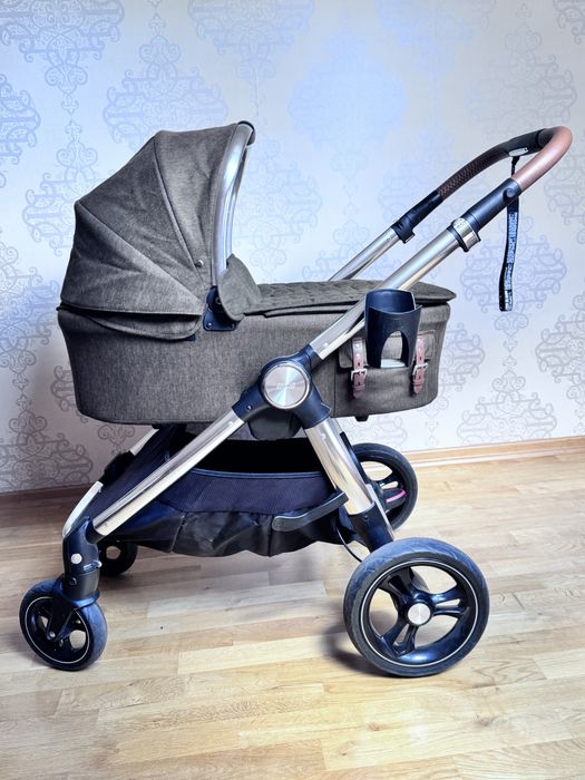 MAMAS&PAPAS OCARRO wózek 2w1 khaki