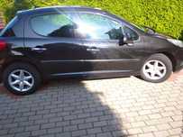 Peugeot 207, 2008 rok