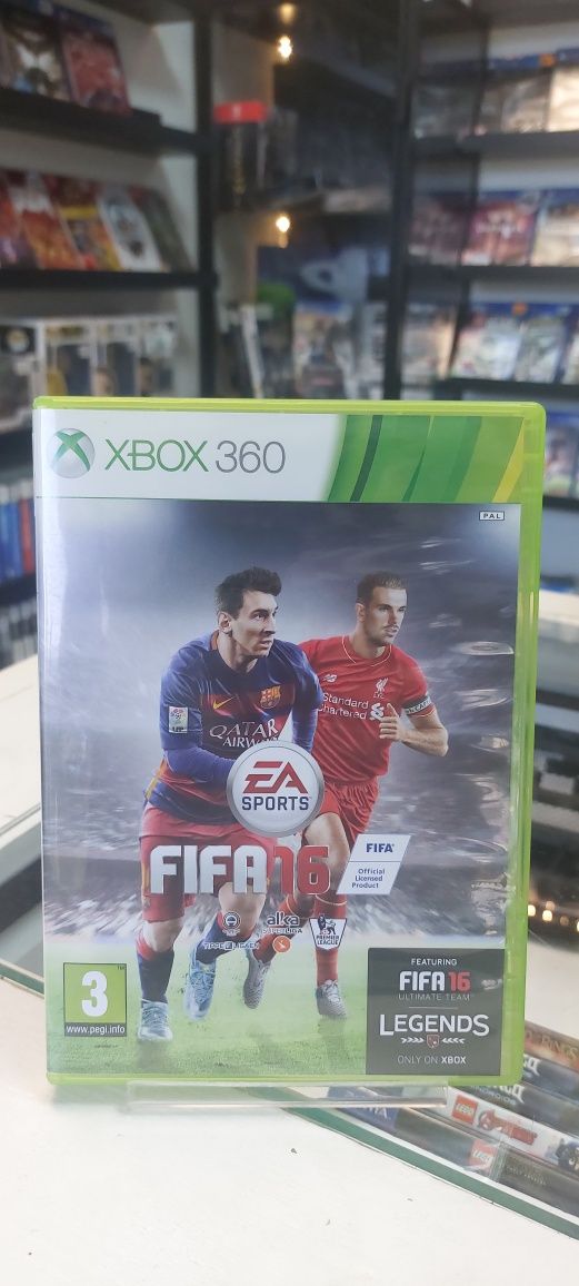 Fifa 16 - Xbox 360