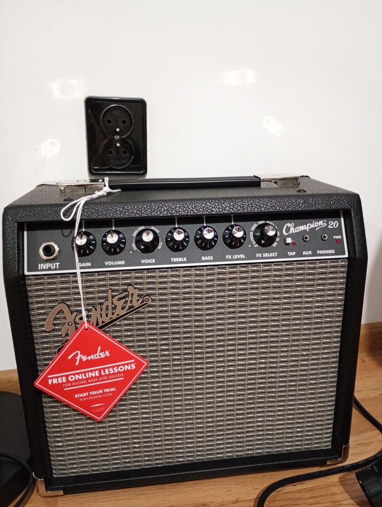 Fender champion 20W