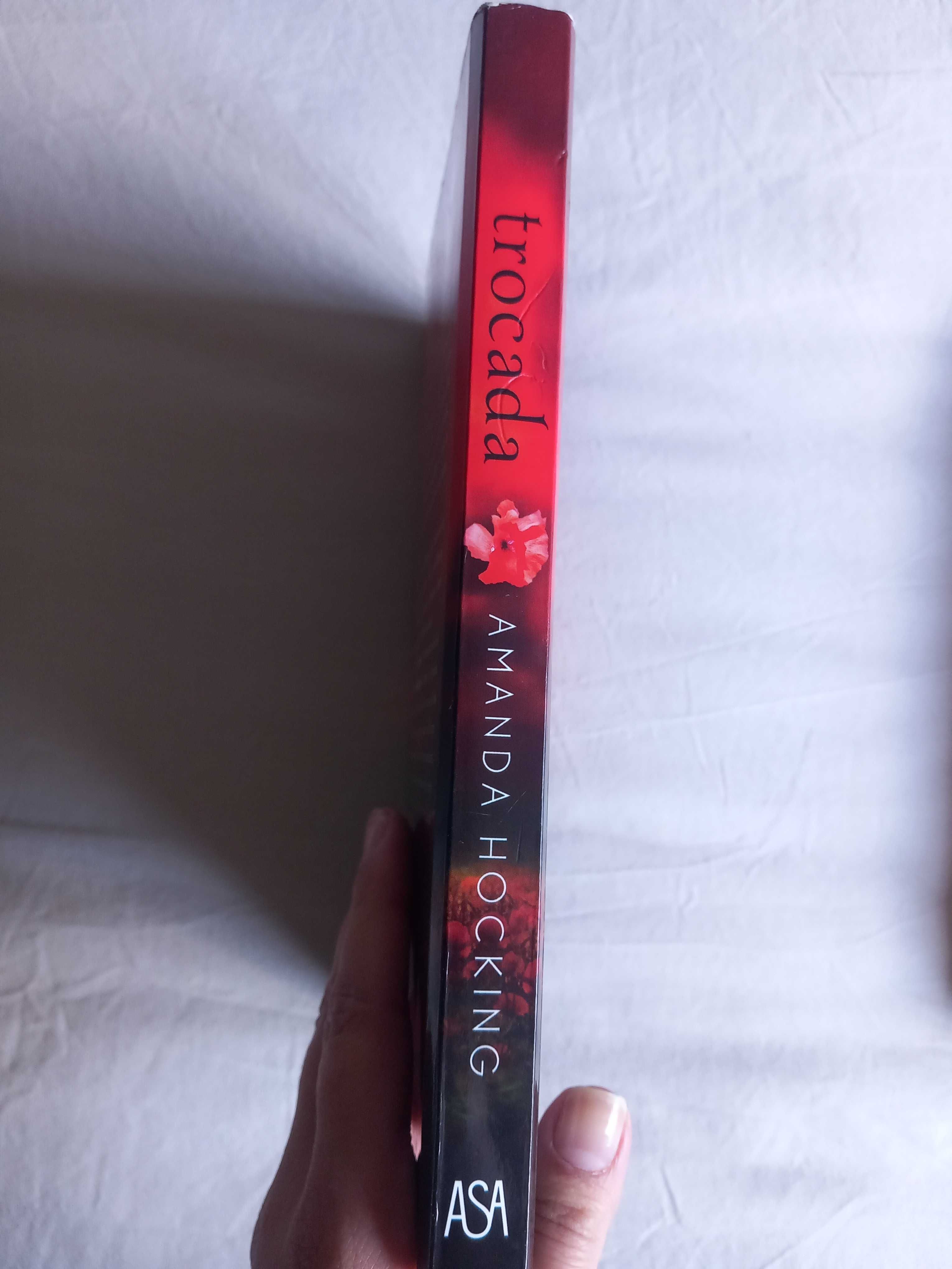 Trocada - Amanda Hocking