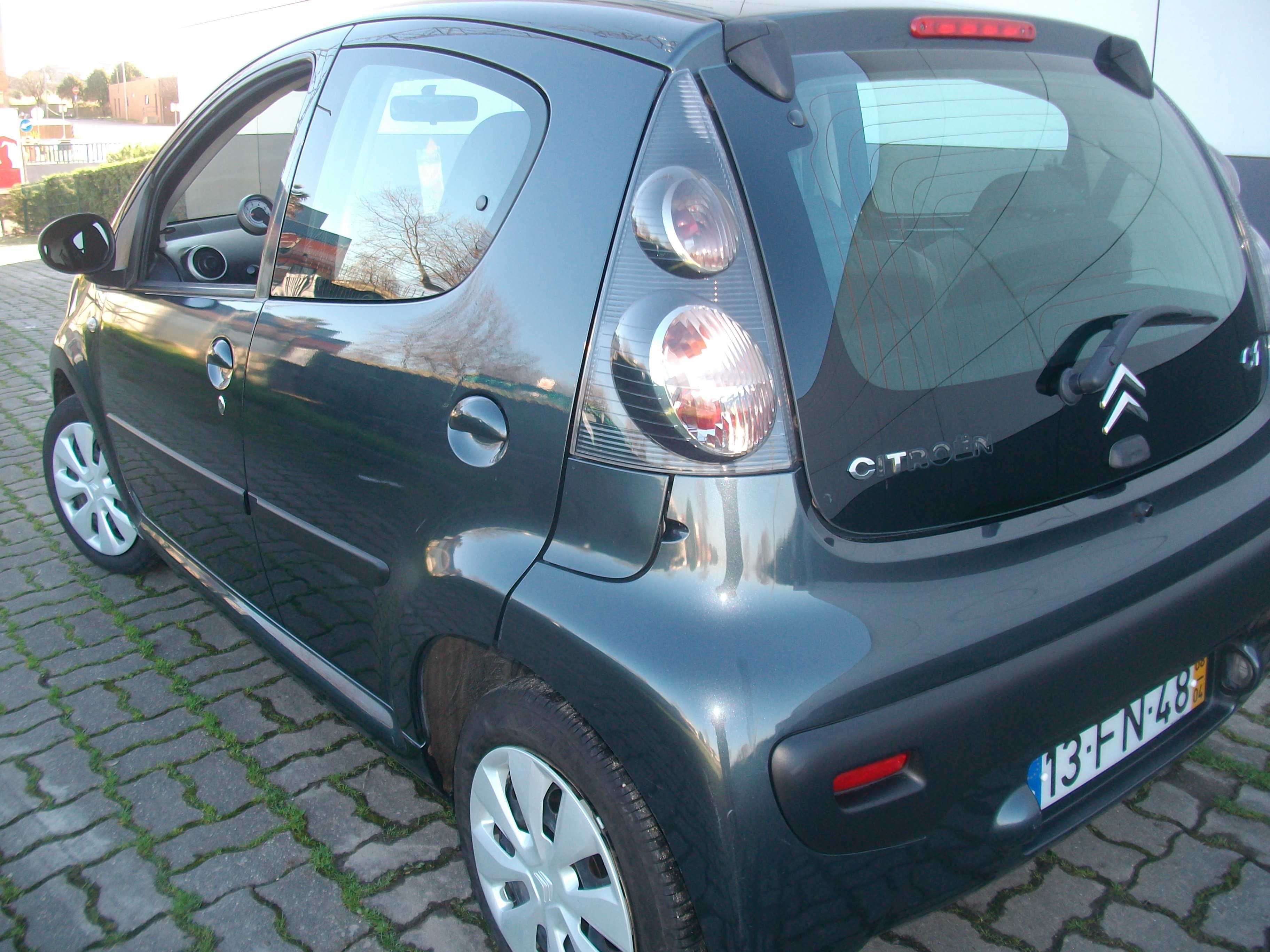 Citroen C1 1.4 HDI de 2008 Impecável