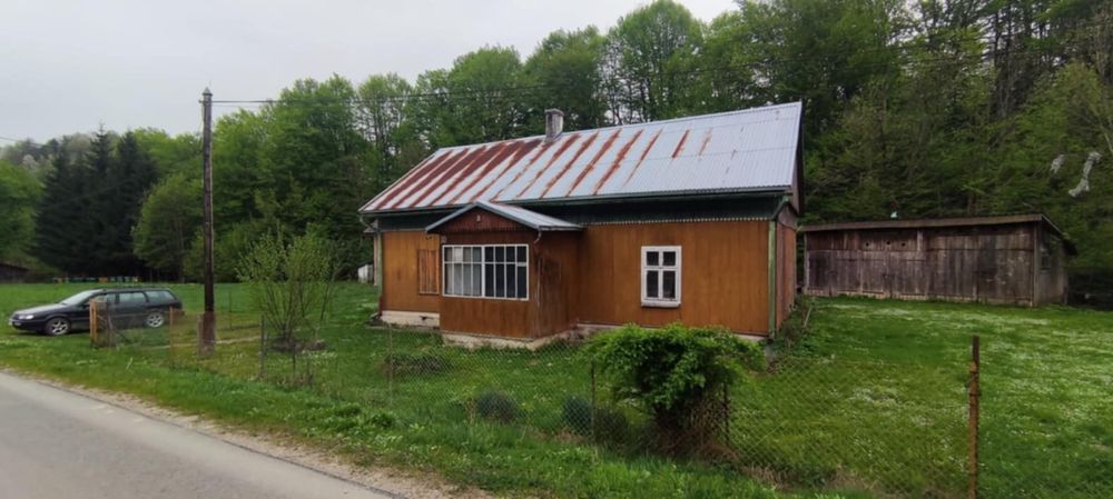 Dom wolnostojący bez pośredników Leszczawka