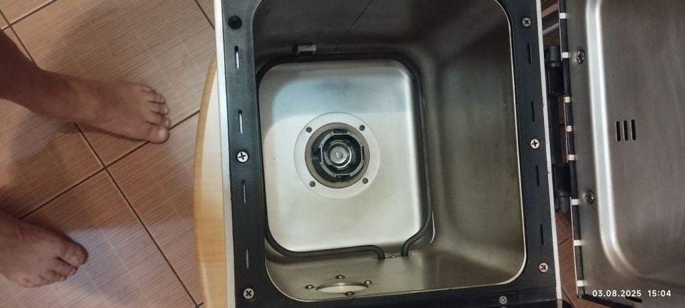 Хлебопечка gоrenje BM 900AL